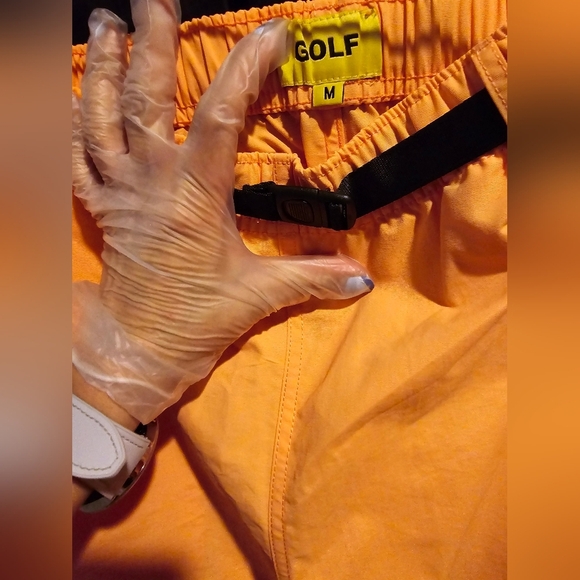 Golf Wang×VintageTylerTheCreator Down By The Law Robocop T-Shirt&Pants Halloween - Picture 9 of 9